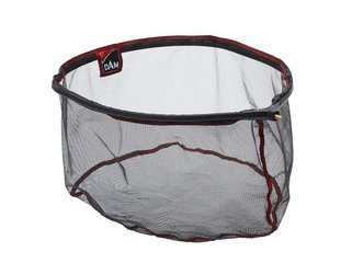 DAM TACT-X LANDINGNET OVAL 55X45X30CM 3MM GUMMI DAM 60833