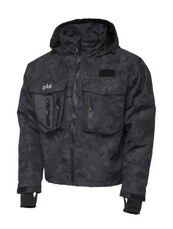 DAM WADING JACKET CAMOVISION M DAM 64505