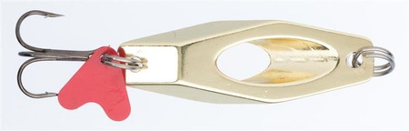 BŁYSKOTKA WAHADŁÓWKA JAXON HR TURBO CAST 2 G 5X1SZT JAXON BW-HF2G