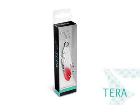 Błystka Delphin TERA 12g OLIVE hook #8 Delphin (101002434)