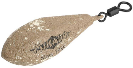 CIĘŻAREK DALEKIEGO ZASIĘGU (PIASKOWY) - 90 g - op.10szt MIKADO OMK-03S-90