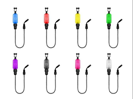 Łańcuchowy wskaźnik brań Delphin CUBIX zielony Delphin (101003594)