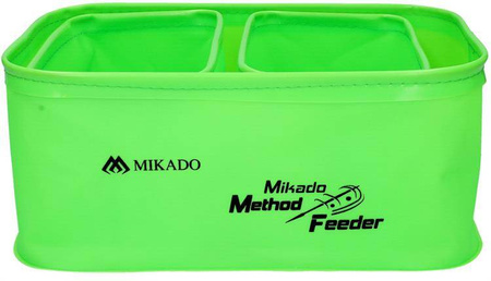 TORBA METHOD FEEDER SET 1 SZT (35x26x15cm) + 2 SZT (16x22x14cm)