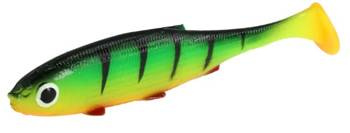 PRZYNĘTA - REAL FISH 10cm/FIRETIGER - op.4szt. MIKADO PMRFR-10-FIRETIGER