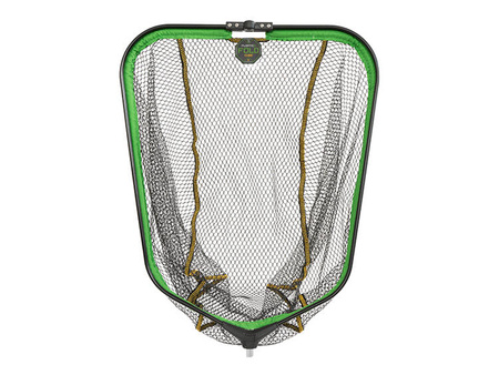 Pływający kosz podbieraka Delphin REAXE FloateR FoldCUBE 60x50cm Delphin (101004858)