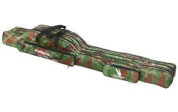 POKROWIEC WĘDKARSKI 3 KOMOROWY 160 cm / CAMOUFLAGE MIKADO UWD-04203C-160