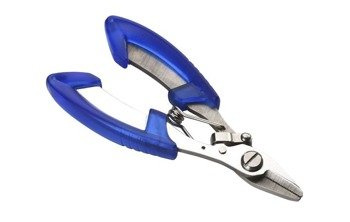 OSTRE NOŻYCZKI DO PLECIONKI MIKADO AMC-11800