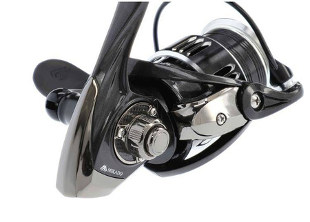 KOŁOWROTEK SPINNINGOWY - NOCTIS 1009 FD MIKADO KDA135-1009FD