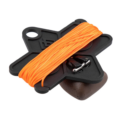 CIĘŻAREK - CAPTIVE BACK LEAD - 85g - op.1szt. MIKADO OMK-100-085