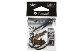 MIKADO - HACZYK - SENSUAL - CAT FISH nr 2/0 BN - op.2szt