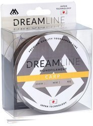 Mikado Dreamline Carp - Hilo de pesca (0,24 mm - 0,30 mm / 300 m