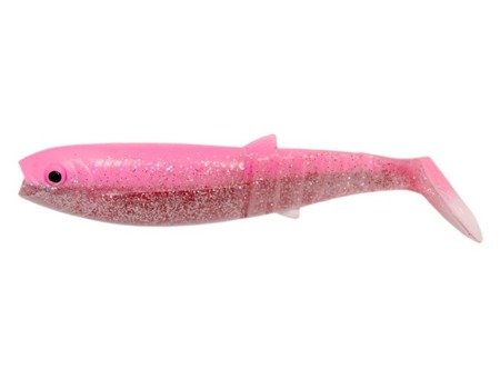 (R) Ripper, Guma Savage Gear Cannibal 15cm 33g 1szt. - UV Pink (69068) Limitowa edycja 2019