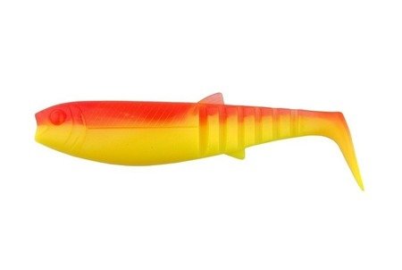 (R) Ripper, Guma Savage Gear Cannibal 8cm 5g 1szt. - YR Fluo (57477)