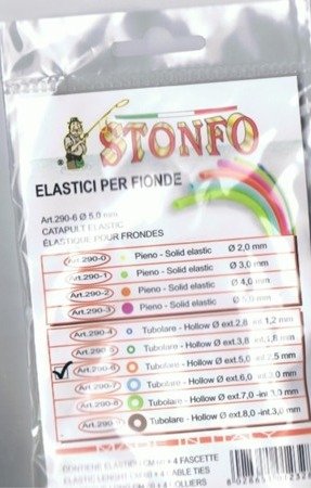 (R) STONFO-290-6 GUMA DO PROCY 1SZT JAXON AS-290-6