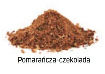 (R) ZANĘTA METHOD FEEDER READY POMARAŃCZA/CZEKOLADA 750G JAXON FM-ZR19