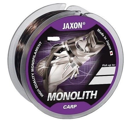 (R) ŻYŁKA MONOLITH CARP 0,35 600M 1SZP JAXON ZJ-HOC035D