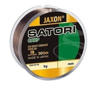 (R) ŻYŁKA SATORI CARP 0,27 600M 1SZP JAXON ZJ-SAC027D