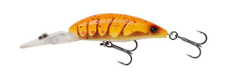 3D SHRIMP TWITCH DR 5.2CM 6.4G SUSPENDING ORANGE SHRIMP Savage Gear (77031)