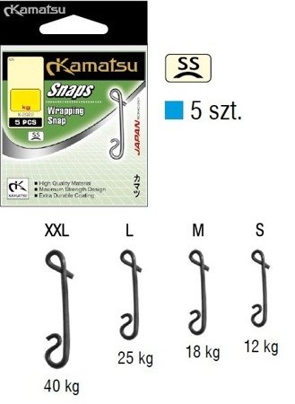 AGRAFKA K2022 XXL/40kg OP.5SZT KAMATSU 572022004