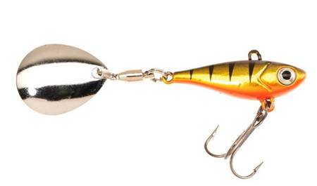 BŁYSTKA RAPID LURES TSA 1 F 6G 3X1SZT JAXON BM-TSA01F