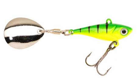 BŁYSTKA RAPID LURES TSA 2 E 8G 3X1SZT JAXON BM-TSA02E