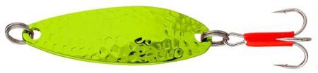 BŁYSTKA WAHADŁOWA - HAMMER 20 g -FLUORESCENT CHARTREUSE MIKADO PMB-WHR-20-FC