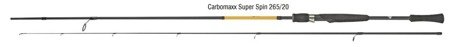 CARBOMAXX SUPER SPIN 240/3-15 WĘDKA KONGER 121029240