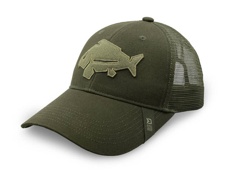 Czapka z daszkiem Delphin OutLINE CARP Trucker UNI Delphin (101004739)