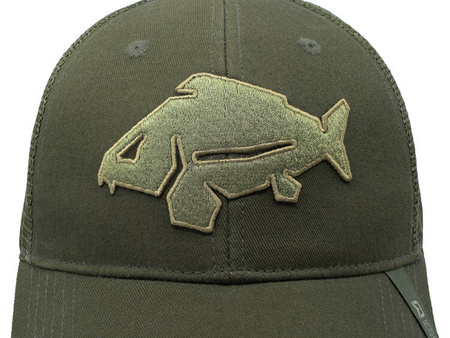 Czapka z daszkiem Delphin OutLINE CARP Trucker UNI Delphin (101004739)