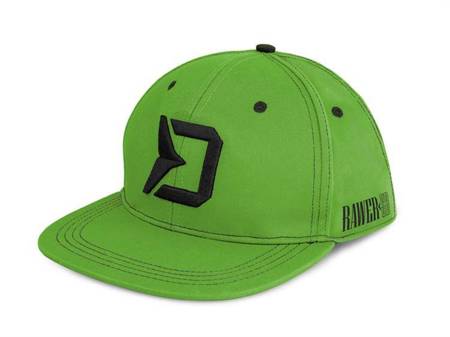 Czapka z daszkiem Delphin RAWER SnapBack UNI Delphin (101002250)