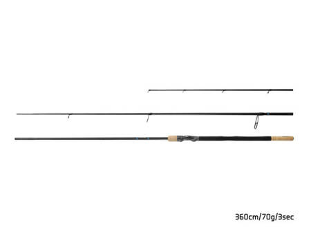 Delphin AERIS Feeder 345cm/70g/3składy Delphin (101004483)