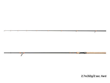 Delphin CORX Spin Light 213cm/3-10g/2 składy Delphin (101004444)