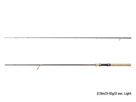 Delphin CORX Spin Light 213cm/3-10g/2 składy Delphin (101004444)