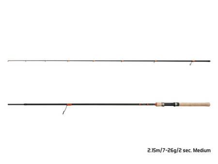 Delphin CORX Spin Light 213cm/3-10g/2 składy Delphin (101004444)