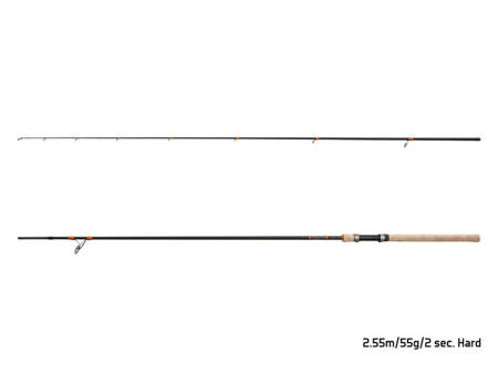 Delphin CORX Spin Light 213cm/3-10g/2 składy Delphin (101004444)