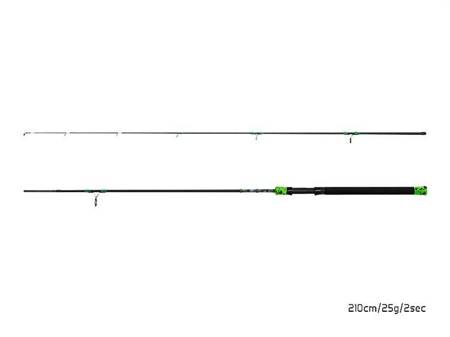 Delphin GreenCODE 210cm/25g/2 składy Delphin (101003128)