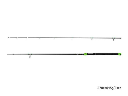 Delphin GreenCODE 255cm/40g/2 składy Delphin (101003130)