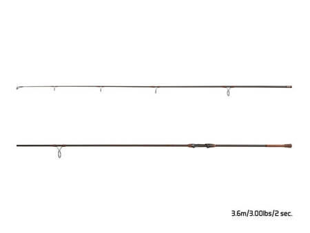 Delphin IMPALA Carp V3 360cm/3,00lbs/3 składy Delphin (101004653)