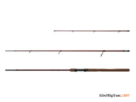 Delphin MAGMA LEGEND4RY HEAVY 360cm/150g/3składy Delphin (101004458)