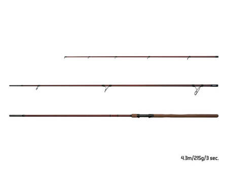 Delphin MAGMA LEGEND4RY Method 360cm/215g/3składy Delphin (101004475)