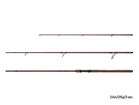 Delphin MAGMA LEGEND4RY Method 430cm/215g/3składy Delphin (101004477)