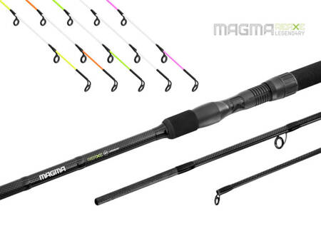 Delphin MAGMA REAXE 30T 360cm/125g/3 składy Delphin (101004787)