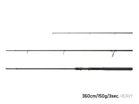 Delphin MAGMA REAXE 30T 360cm/125g/3 składy Delphin (101004787)