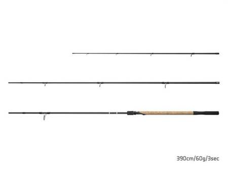 Delphin Method CONXEPT + 3 szczytówki 390cm/60g Delphin (101003238)