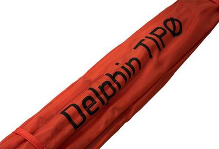 Delphin TIPO 3.5 GlassCarbon BG MEDIUM Delphin (130930009)