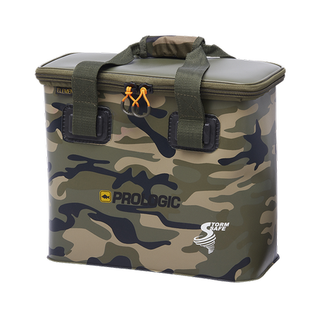 ELEMENT STORM SAFE BARROW COOL BAG CAMO MEDIUM 17L Prologic (72708)