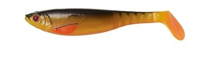 FZ PF STRIKE SHAD POWER T. 6CM / ORANGE FIRE / BULK 100 PCS DAM 69551