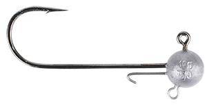 GŁÓWKA JAWS STINGER EYE JIG BN 20gr - 10/0 - op.3szt. MIKADO OMGJS-20-10/0-BN