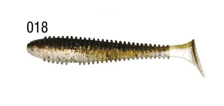 GRUBBER SHAD 7cm 018 OP.5SZT KONGER 302001018