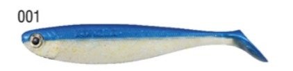 GUMA POWER PIKE 14,5cm KOL. 01 BLUE BACK OP.3SZT KONGER 338010001